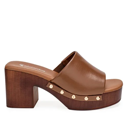 Platanitos Sandalia Dama Sp Filis