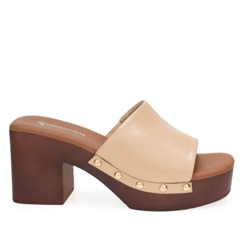 Platanitos Sandalia Dama Sp Filis