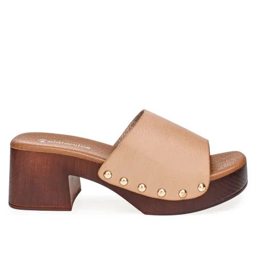 Platanitos Sandalia Dama Sp Falak