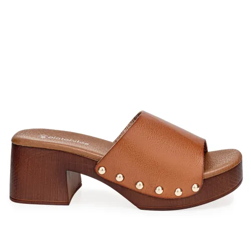 Platanitos Sandalia Dama Sp Falak