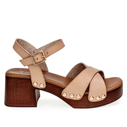 Platanitos Sandalia Dama Sp Fairuz