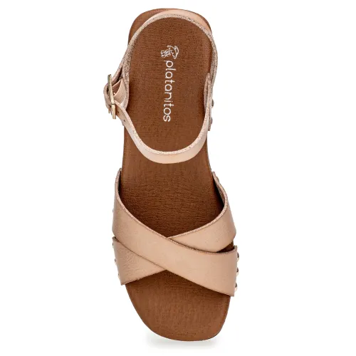 Platanitos Sandalia Dama Sp Fairuz