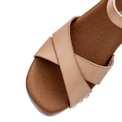 Platanitos Sandalia Dama Sp Fairuz