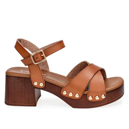 Platanitos Sandalia Dama Sp Fairuz