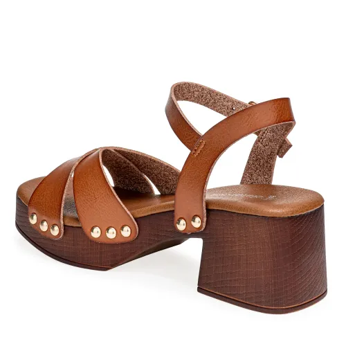 Platanitos Sandalia Dama Sp Fairuz