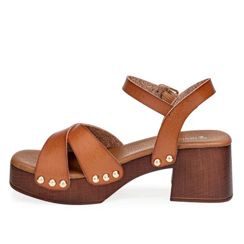 Platanitos Sandalia Dama Sp Fairuz