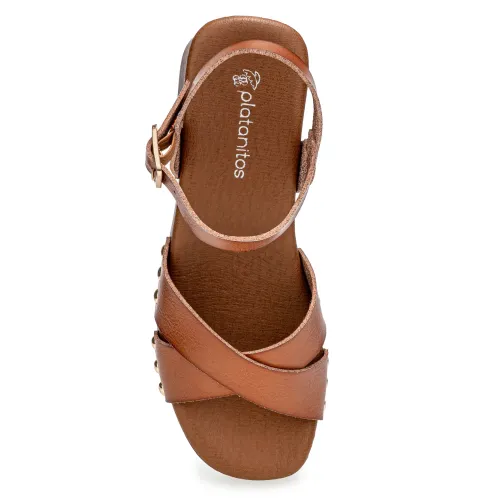 Platanitos Sandalia Dama Sp Fairuz