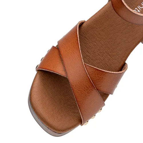 Platanitos Sandalia Dama Sp Fairuz