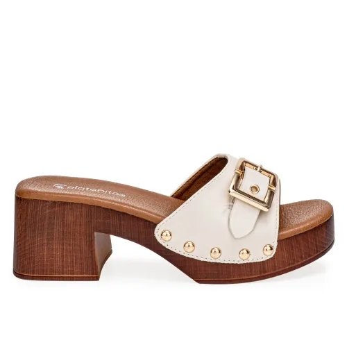 Platanitos Sandalia Dama Sp Elara