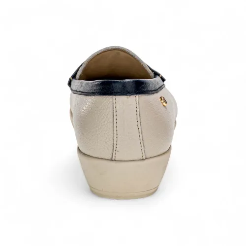 KAMINATA Mocasin Cuero Mujer Kaminata Km-002
