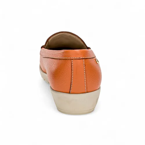 KAMINATA Mocasin Cuero Mujer Kaminata Km-002