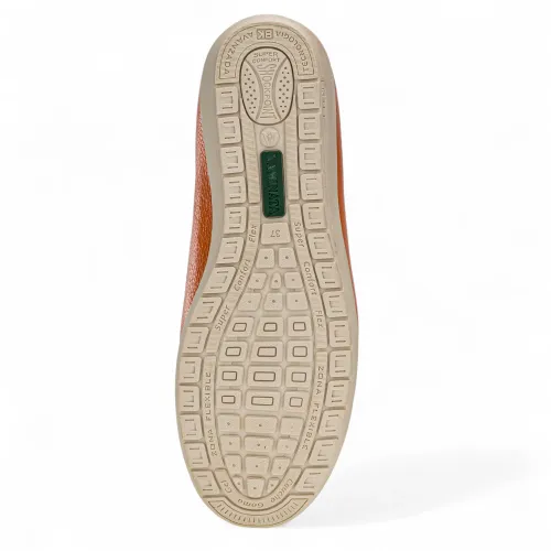 KAMINATA Mocasin Cuero Mujer Kaminata Km-002