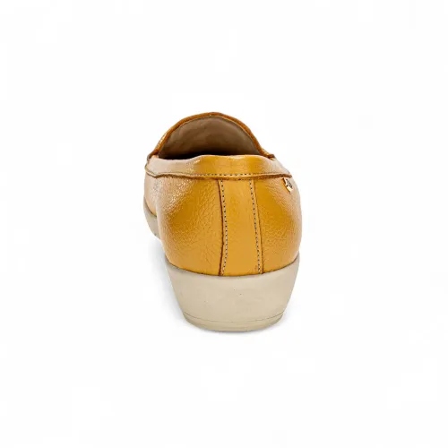 KAMINATA Mocasin Cuero Mujer Kaminata Km-002