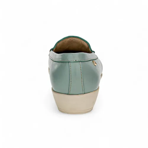 KAMINATA Mocasin Cuero Mujer Kaminata Km-002