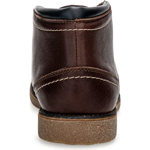 TIME VEROCHY Botin Casual Cuero Tv20