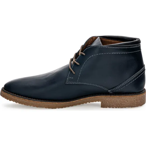TIME VEROCHY Botin Casual Cuero Tv20