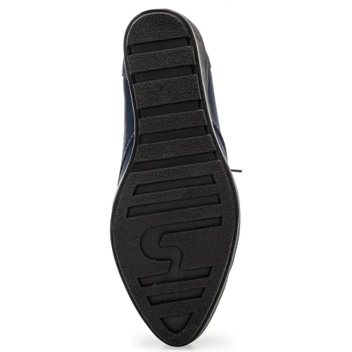 TIME VEROCHY Botin Casual Mujer Cuero Tv20