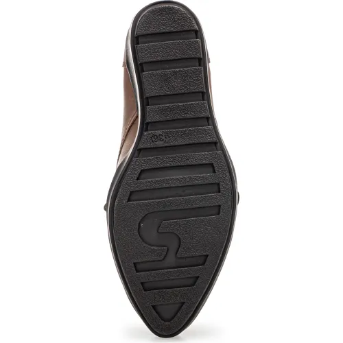 TIME VEROCHY Botin Casual Mujer Cuero Tv20