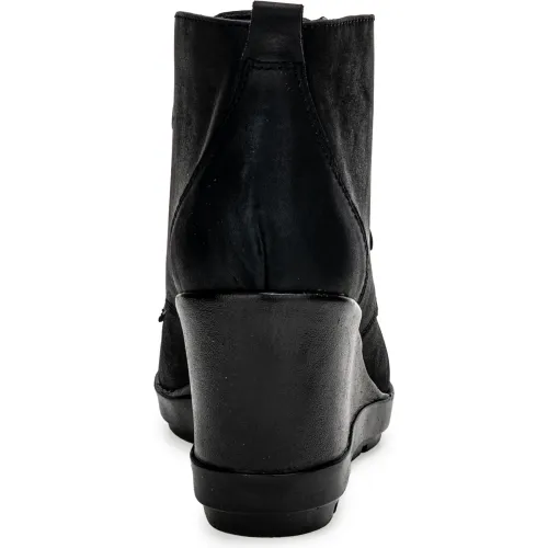 TIME VEROCHY Botin Casual Mujer Cuero Tv20