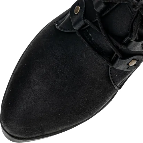 TIME VEROCHY Botin Casual Mujer Cuero Tv20
