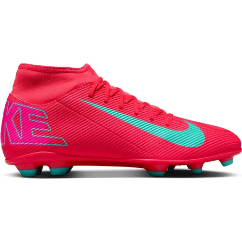 Nike Rojo de Hombre modelo Zapatillas De Futbol Hombre Superfly 10 Club Fg Mg rojos rojas roja textiles hombre 2025061015595478120 Textil Eva