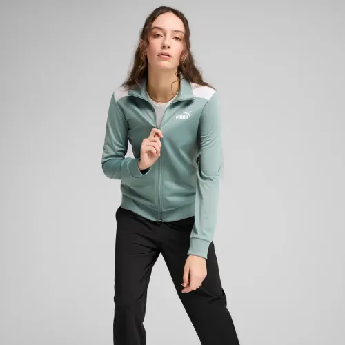 Puma Conjunto Buzo Deportivo Mujer Poly Suit Op