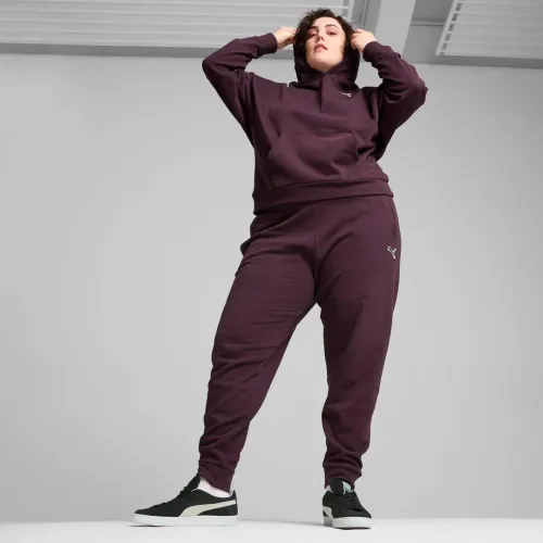 Puma Polera Deportivo Mujer Better Essentials  Hoodie Fl