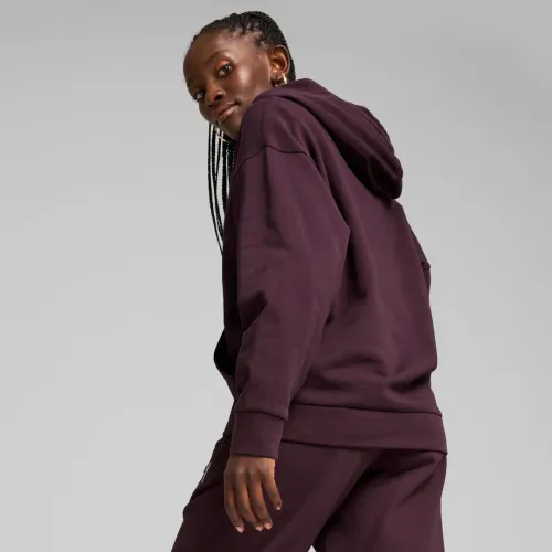 Puma Polera Deportivo Mujer Better Essentials  Hoodie Fl