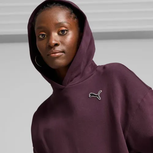 Puma Polera Deportivo Mujer Better Essentials  Hoodie Fl