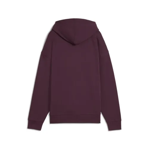 Puma Polera Deportivo Mujer Better Essentials  Hoodie Fl