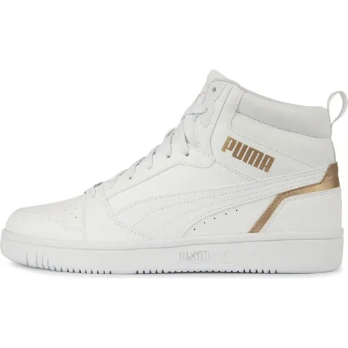 Puma Blanco de Hombre modelo Zapatillas Urbanas Hombre Rebound V6 Bling blancos sintéticos hombre 2025061022210828528 Sintético Sintético