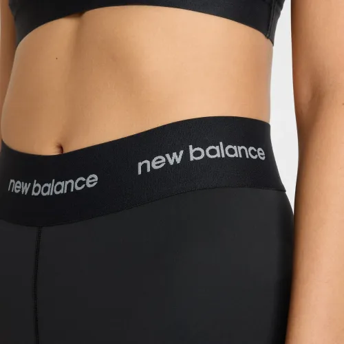 New Balance Leggins Performance Mujer Sleek High Rise 25plg