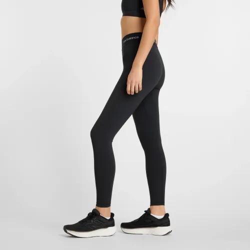 New Balance Leggins Performance Mujer Sleek High Rise 25plg