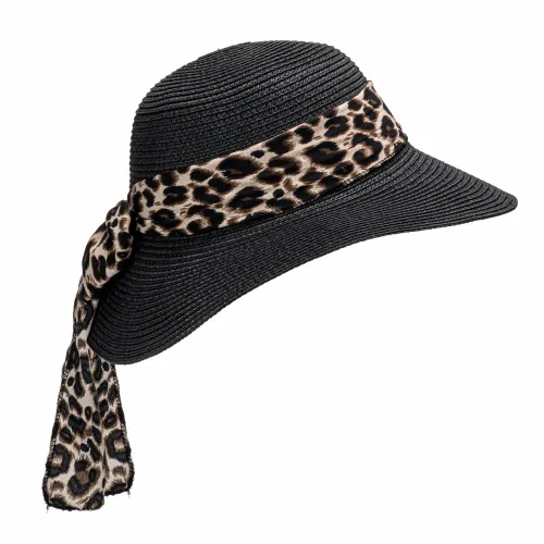 LIMONI Negro de Mujer modelo Sombrero Dama Miso negros mujer 2025061217122422075  