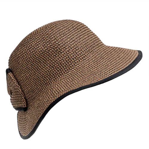 LIMONI Marron de Mujer modelo Sombrero Dama Kiny marrones mujer 2025061217122422099  