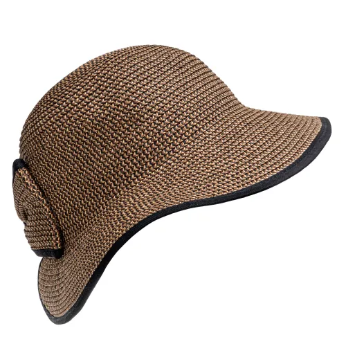 LIMONI Marron de Mujer modelo Sombrero Dama Kiny marrones mujer 2025061217122422099