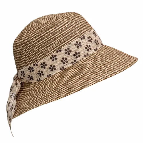 LIMONI Marron de Mujer modelo Sombrero Dama Ker marrones mujer 2025061217122422108  
