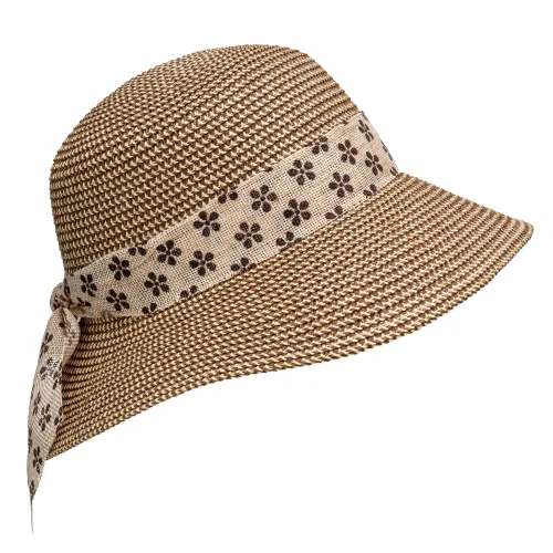 LIMONI Marron de Mujer modelo Sombrero Dama Ker marrones mujer 2025061217122422108