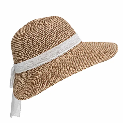LIMONI Marron de Mujer modelo Sombrero Dama Lita marrones mujer 2025061217122422135  