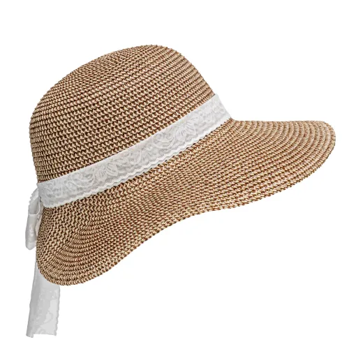 LIMONI Marron de Mujer modelo Sombrero Dama Lita marrones mujer 2025061217122422135  