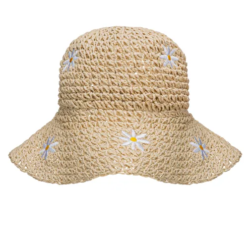 LIMONI Beige de Mujer modelo Sombrero Dama Fleur beiges mujer 2025061217122422138  