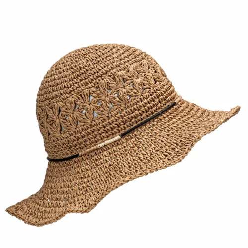 LIMONI Beige de Mujer modelo Sombrero Dama Barcy mujer 2025061217122422144  