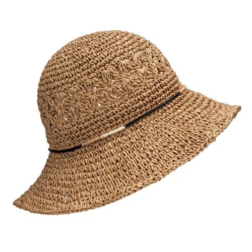 LIMONI Beige de Mujer modelo Sombrero Dama Barcy mujer 2025061217122422144  