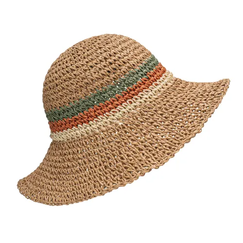 LIMONI Marron de Mujer modelo Sombrero Dama Nopo marrones mujer 2025061217122422153