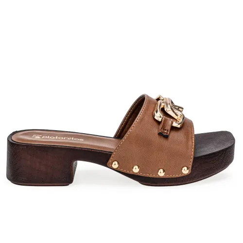 Platanitos Sandalia Dama Sp Athiela