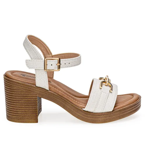 Platanitos Sandalia Dama S Cinthya