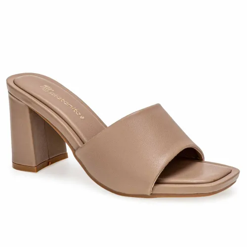 Platanitos Beige de Mujer modelo Sandalia Dama Sv Jannel sintéticos mujer 2025061221165471316 Sintético Sintético