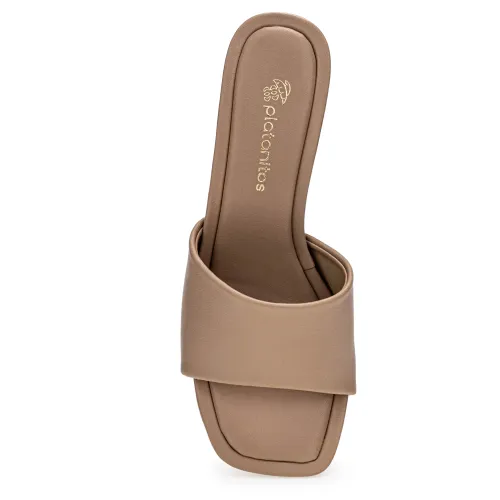 Platanitos Sandalia Dama Sv Jannel