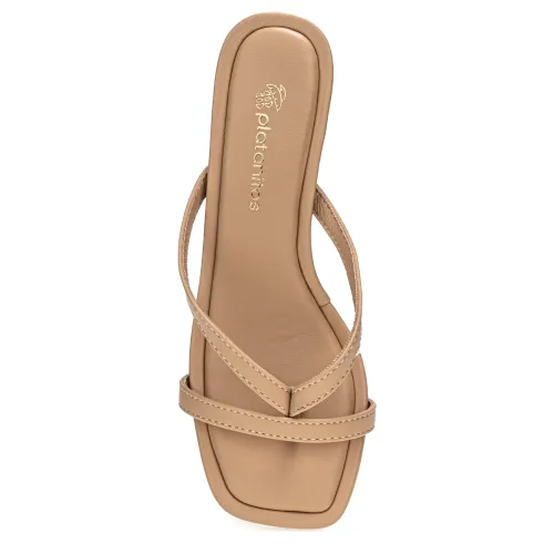 Platanitos Sandalia Dama Sv Verito