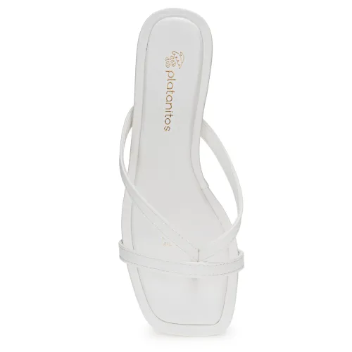 Platanitos Sandalia Dama Sv Verito